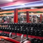 Занятия йогой, фитнесом в спортзале Hardcore Gym Барнаул