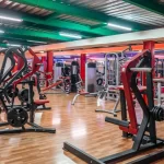 Занятия йогой, фитнесом в спортзале Hardcore Gym Барнаул