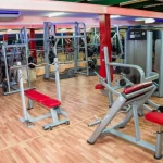 Занятия йогой, фитнесом в спортзале Hardcore Gym Барнаул