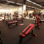 Занятия йогой, фитнесом в спортзале Hardcore Gym Барнаул