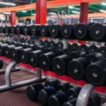 Занятия йогой, фитнесом в спортзале Hardcore Gym Барнаул