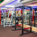 Занятия йогой, фитнесом в спортзале Hardcore Gym Барнаул