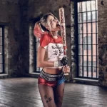 Занятия йогой, фитнесом в спортзале Harley Quinn Санкт-Петербург