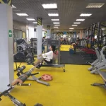 Занятия йогой, фитнесом в спортзале Havana Gym Одинцово