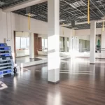 Занятия йогой, фитнесом в спортзале Havana Москва