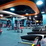 Занятия йогой, фитнесом в спортзале Health club & Pool Самара