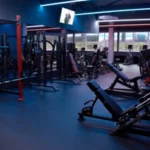 Занятия йогой, фитнесом в спортзале Health club Воронеж