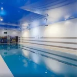 Занятия йогой, фитнесом в спортзале Health club Воронеж