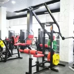 Занятия йогой, фитнесом в спортзале Health club Воронеж