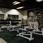 Занятия йогой, фитнесом в спортзале Health club Воронеж