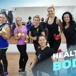 Занятия йогой, фитнесом в спортзале Healthy Body Сыктывкар