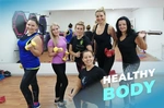 Спортивный клуб Healthy Body