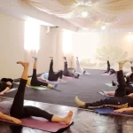 Занятия йогой, фитнесом в спортзале Helga Yoga Ейск