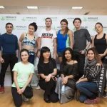 Занятия йогой, фитнесом в спортзале Herbalife nutrition Чита