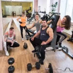 Занятия йогой, фитнесом в спортзале Hercules Петропавловск-Камчатский