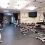 Занятия йогой, фитнесом в спортзале Hercules Петропавловск-Камчатский