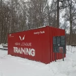 Занятия йогой, фитнесом в спортзале Hero League Training Москва