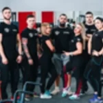 Занятия йогой, фитнесом в спортзале Hero League Training Москва