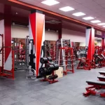 Занятия йогой, фитнесом в спортзале High Class Орёл