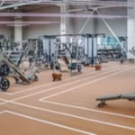 Занятия йогой, фитнесом в спортзале Hit Fitness Санкт-Петербург