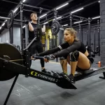 Занятия йогой, фитнесом в спортзале Hk CrossFit Санкт-Петербург