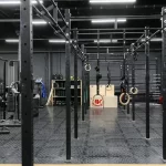 Занятия йогой, фитнесом в спортзале Hk CrossFit Санкт-Петербург