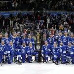 Занятия йогой, фитнесом в спортзале Hockey Chance, школа Хоккейного Мастерства Москва