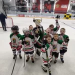 Занятия йогой, фитнесом в спортзале Hockey Chance, школа Хоккейного Мастерства Москва