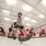Занятия йогой, фитнесом в спортзале Hockey Is My Life Москва