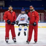 Занятия йогой, фитнесом в спортзале Hockey Is My Life Москва