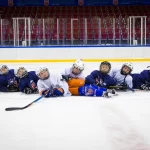 Занятия йогой, фитнесом в спортзале Hockey Is My Life Москва