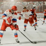 Занятия йогой, фитнесом в спортзале Hockey Is My Life Москва