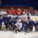 Занятия йогой, фитнесом в спортзале Hockey Is My Life Москва