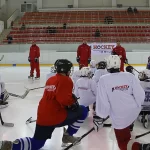 Занятия йогой, фитнесом в спортзале Hockey Is My Life Москва