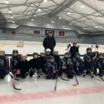 Занятия йогой, фитнесом в спортзале Hockey Masters Москва