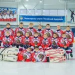 Занятия йогой, фитнесом в спортзале Hockey Masters Москва