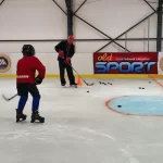 Занятия йогой, фитнесом в спортзале Hockey Masters Москва