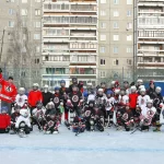 Занятия йогой, фитнесом в спортзале Hockey shot Екатеринбург