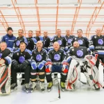 Занятия йогой, фитнесом в спортзале Hockey star Красногорск