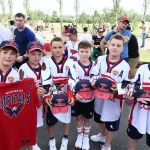 Занятия йогой, фитнесом в спортзале Hockey star Красногорск