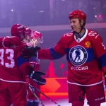 Занятия йогой, фитнесом в спортзале Hockey Star Москва