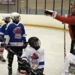 Занятия йогой, фитнесом в спортзале Hockey Star Москва