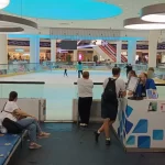 Занятия йогой, фитнесом в спортзале Hockey Star team Москва