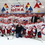 Занятия йогой, фитнесом в спортзале Hockey Star team Москва