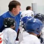 Занятия йогой, фитнесом в спортзале Hockey Star team Москва