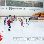 Занятия йогой, фитнесом в спортзале Hockey Star team Москва