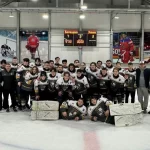Занятия йогой, фитнесом в спортзале Hockey Unity Москва