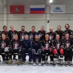 Занятия йогой, фитнесом в спортзале Hockey Unity Москва