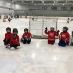 Занятия йогой, фитнесом в спортзале Hockey Unity Москва