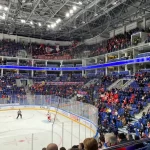 Занятия йогой, фитнесом в спортзале Hockey Unity Москва